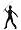 Gi Joe Snake Eyes Costume - Child Costume - Large (10-12)