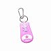 Dallas Cowboys Pink NFL Football Keychain