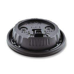 WinCup 213680 Cup Lid, Black (WCP213680) Category: Foam Cups