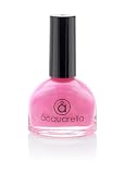 Acquarella Nail Polish, Pink A Boo