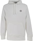 MLB New York Mets White Mens Signature Hood