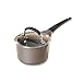 Nordic Ware Pro Cast 1-1/2-Quart Sauce Pan with Lid