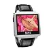 New 1GB 1.5 TFT MTV Video MP4 Waterproof Watch MP3 Player with FM +E-book