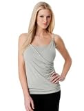 A Pea in the Pod: Spaghetti Strap Pleated Nursing Sleep Tank
