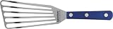 LamsonSharp  3 x 6 Chef s Slotted Turner, blue