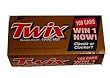 Twix Chocolate Caramel Cookie Bars - 36, 1.70oz bars