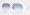 074/3F-White/Crys. Blue Grad.