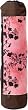 Fleurville Re-Run Yoga Bag - Botanical Coral
