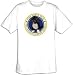 BO - THE FIRST DOG PRESIDENTIAL SEAL Portuguese Water Dog Obama Adult T-shirt Tee Shirt
