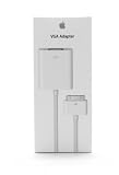 Apple iPad Dock Connector to VGA Adapter (MC552ZM/A)
