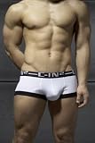 C-in2 Bamboo Trophy Army Boxer Brief - White