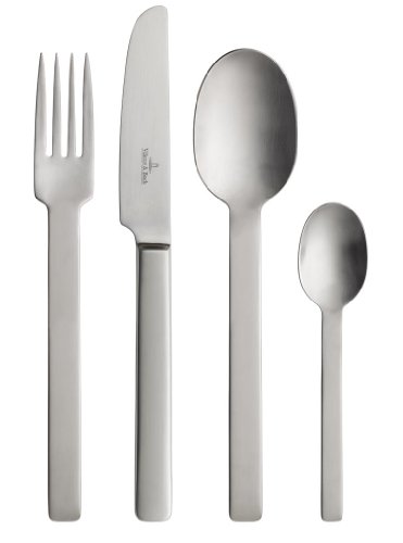 Villeroy & Boch One Tafelbesteck, 24-teilig