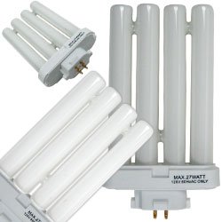 Eiko FML27/65 27 Quad Tube Compact Fluorescent Light Bulb