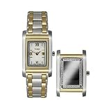 Fendi Watches, Orlogi Two Tone Womens Watch F766240