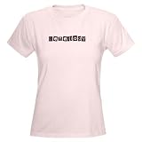 Genealogy red front back Women's Pink T-Shirt Hobbies Women's Light T-Shirt by CafePress
