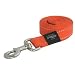 Rogz Utility Nylon Leash Medium Orange