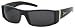 Apparel : "Locs" Rectangle Frame Fashion Sunglasses