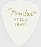FENDER 351/EXTRA HEAVY/WH