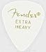 FENDER 351/EXTRA HEAVY/WH