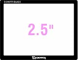 Giottos SP8250 Aegis Multi-coated LCD Screen Protector