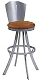 Sizo Bar Height Stool - 30" - CREATECH - C-60430