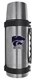 Kansas State Wildcats Insulated Coffee Thermos