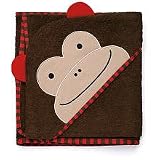 Skip Hop Hooded Towel - Monkey