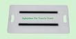`SafetySure Flexible Plastic Transfer Board 30" x 12" Std.