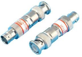 Attenuators - Interconnects PADS BNC 50 OHM BNC(M) (F) 6db (1 piece)