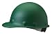 Fibre-Metal Fiberglass Hard Hat w/ Ratchet Suspension, Green