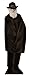Charles Darwin - Classroom Lifesize Cardboard Cutout / Standee / Standup_s-1