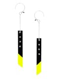 KYYOTE Victorine Earrings, Color Yellow