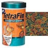 Tetrafin Crisps Ornamental Fish Food, 2.86 oz