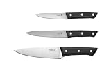 Review Amefa UK RR330 / Richardson Sheffield, Rr330, Richardson Sheffield Riveted Fusion 3Pc Knife Set