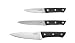 Richardson Sheffield,  Rr330,  Richardson Sheffield Riveted  Fusion 3Pc Knife Set