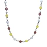 Jade & Pearl Necklace