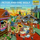 Works by Britten and Prokofiev