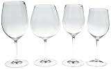 Riedel Vinum 4-Piece Wine Tasting Set