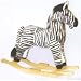 Rocking Zebra