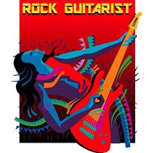 The Rock Guitarist