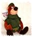 Disney Mini Bean Bag Little John