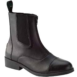 Dublin Reserve Zip Up Ladies Paddock Boot