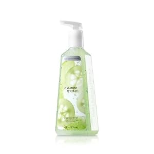 Bath & Body Works Cucumber Melon Deep Cleansing Anti-Bacterial Hand Soap 8.0 Oz