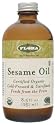 Certified Organic Sesame Oil 8.5 fl.oz