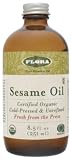 Flora - Flora Sesame Oil, 8.5 fl oz