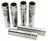 BERETTA OPTIMA-CHOKE CHOKE TUBE -- 12-GAUGEDesc: Extended Long 19mm / Constriction: Cylinder / Finish: Silver With Color Bands