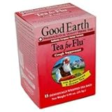 Tea for Flu 15 tea bags from Good Earth Tea