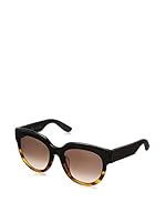 Bottega Veneta Gafas de Sol B.V. 301/F/S_TM6 (54 mm) Negro / Havana