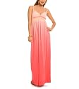 G by GUESS Morgan Dip Dye Maxi Dress