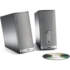 Bose Companion 2 Series II multimedia speaker system